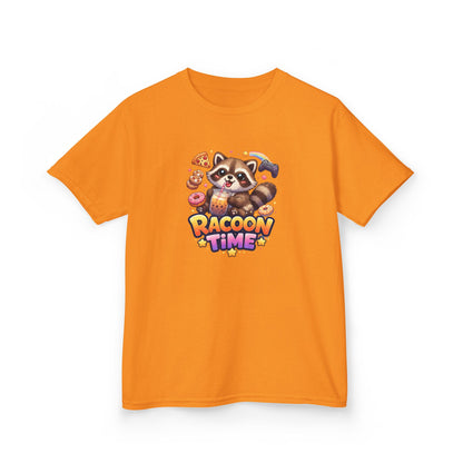 RACCOON TIME - Kids Cotton™ Tee