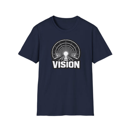 TUNNEL VISION - Unisex Soft Style T-Shirt