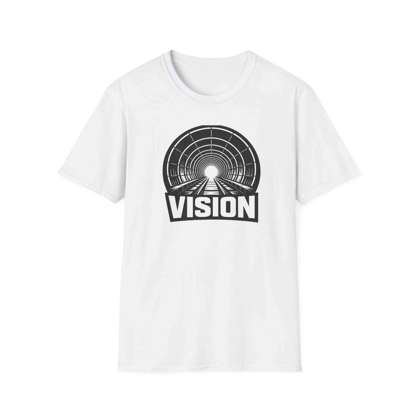 TUNNEL VISION - Unisex Soft Style T-Shirt