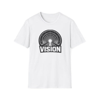 TUNNEL VISION - Unisex Soft Style T-Shirt