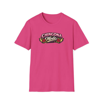 CHINGONA MODE - Unisex Soft Style T-Shirt