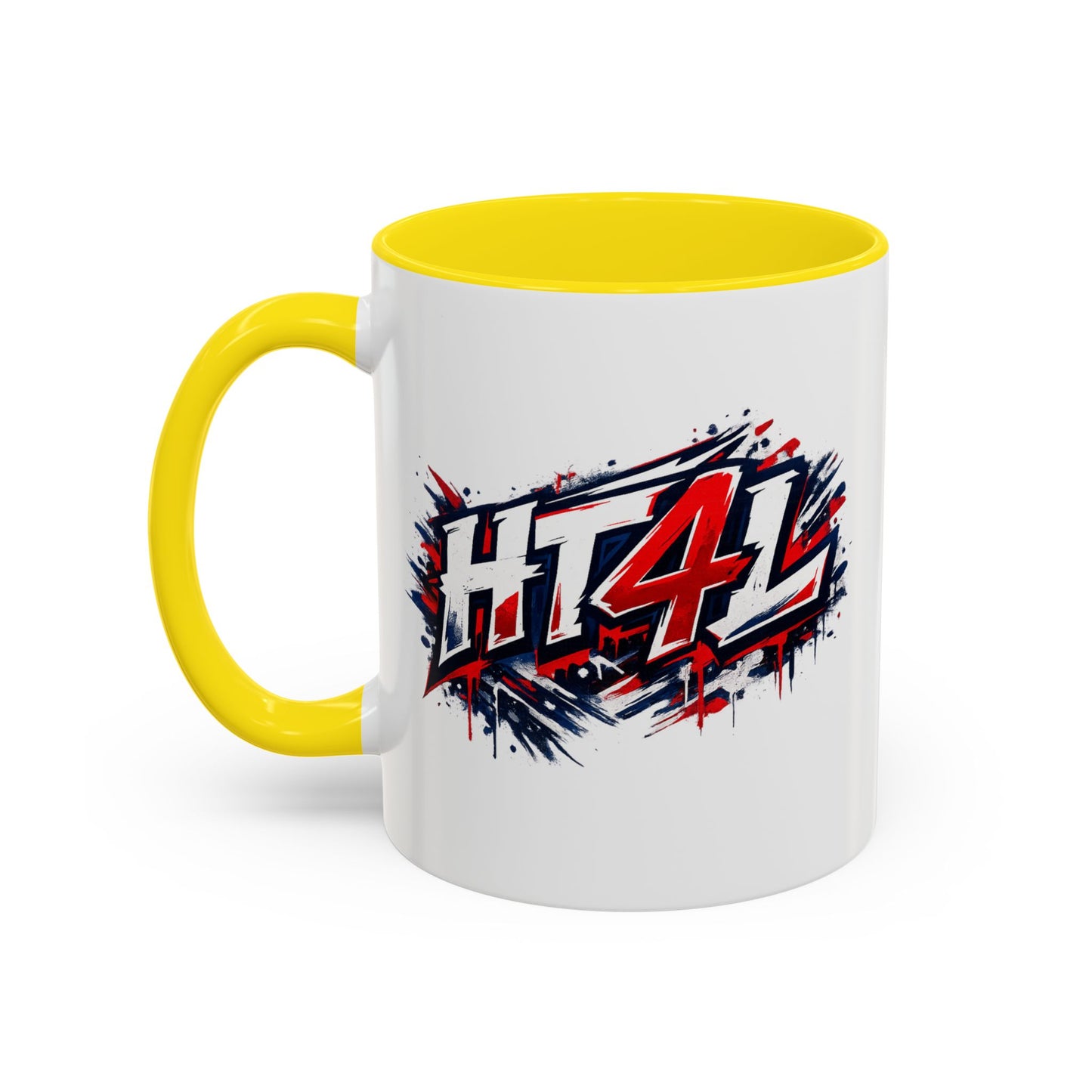 HT4L - Accent Coffee Mug (11, 15oz)