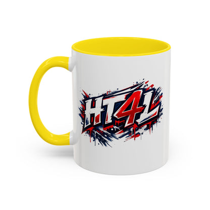 HT4L - Accent Coffee Mug (11, 15oz)