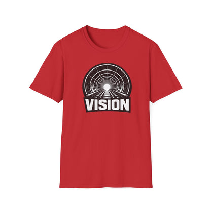 TUNNEL VISION - Unisex Soft Style T-Shirt