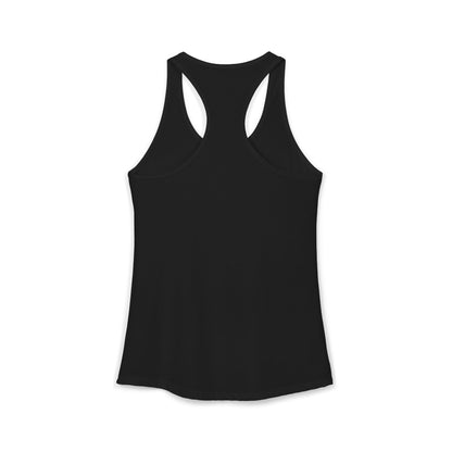 LET'S MAKE TODAY AWESOME – Women's Ideal Racerback Tank