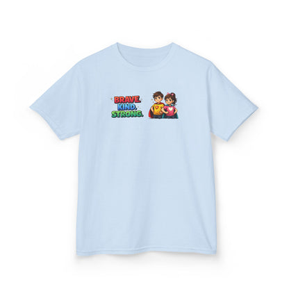 BRAVE-KIND-STRONG - Kids Cotton™ Tee