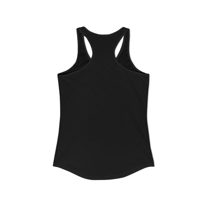 AND JUST LIKE THAT-I LOST INTEREST - Ideal Racerback Tank