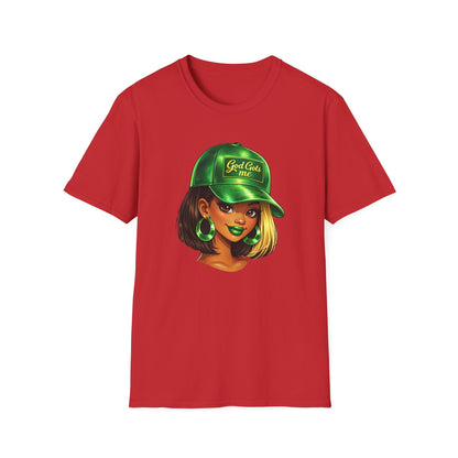 GOD GOTS ME - Unisex Soft Style T-Shirt