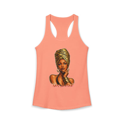 NEXT LIFETIME – Women's Ideal Racerback Tank