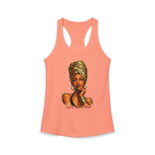 NEXT LIFETIME – Women's Ideal Racerback Tank