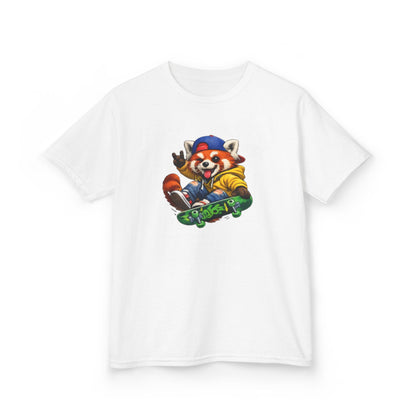 SKATEBOARD TIME - Kids Cotton™ Tee
