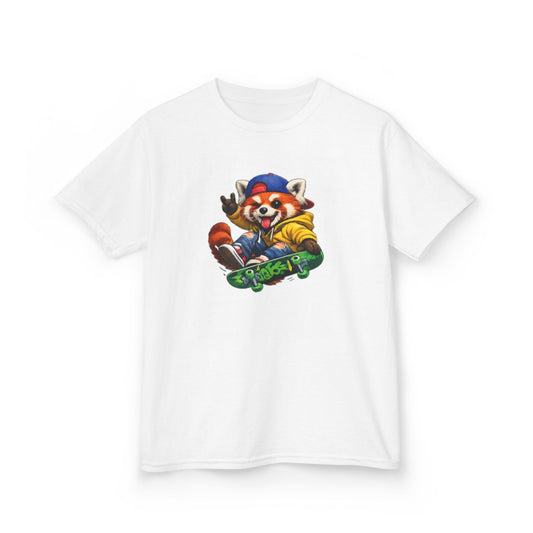 SKATEBOARD TIME - Kids Cotton™ Tee
