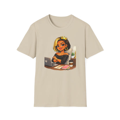 IT'S  NIKKI - Unisex Soft Style T-Shirt