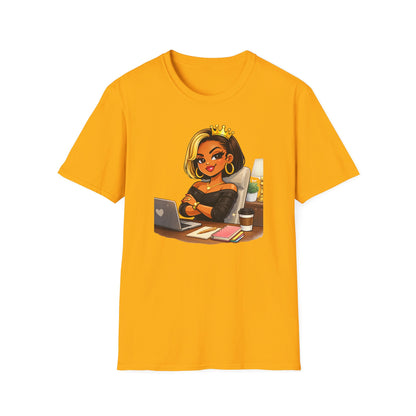 IT'S  NIKKI - Unisex Soft Style T-Shirt