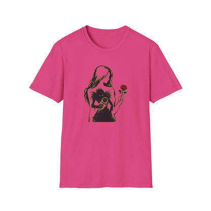 THE BEAST WITHIN HER - Unisex Soft Style T-Shirt
