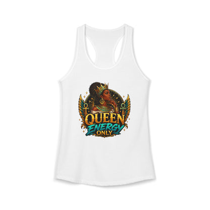 QUEEN ENERGY ONLY – Women's Ideal Racerback Tank