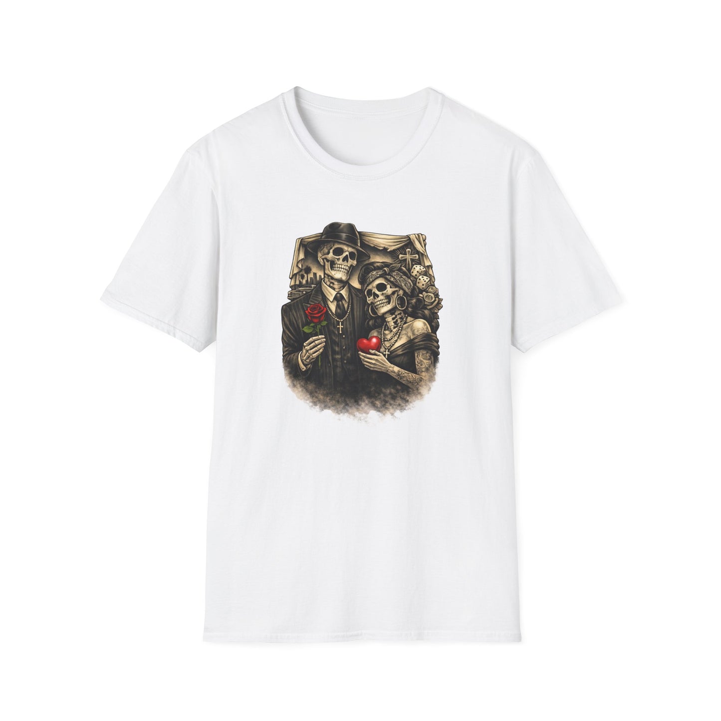 ENDLESS LOVE - Unisex Soft Style T-Shirt