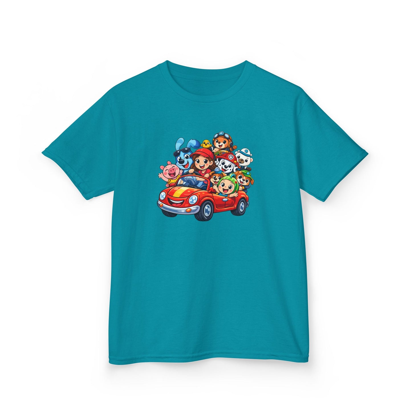 FUN LIL RIDE ALONG - Kids Cotton™ Tee