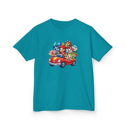 FUN LIL RIDE ALONG - Kids Cotton™ Tee