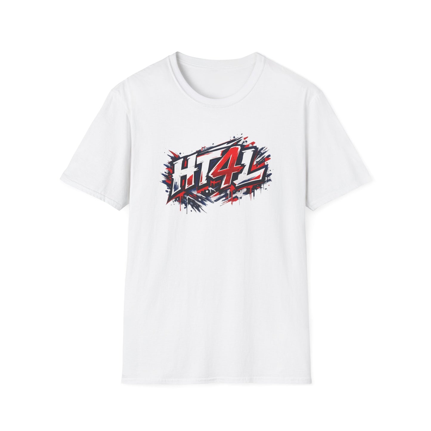 HT4L - Unisex Soft Style T-Shirt