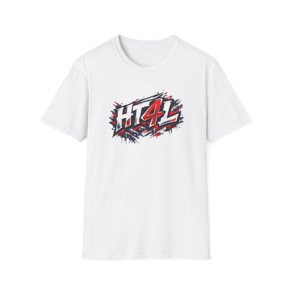 HT4L - Unisex Soft Style T-Shirt