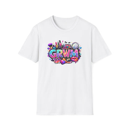 GRWM - Unisex Soft Stye T-Shirt