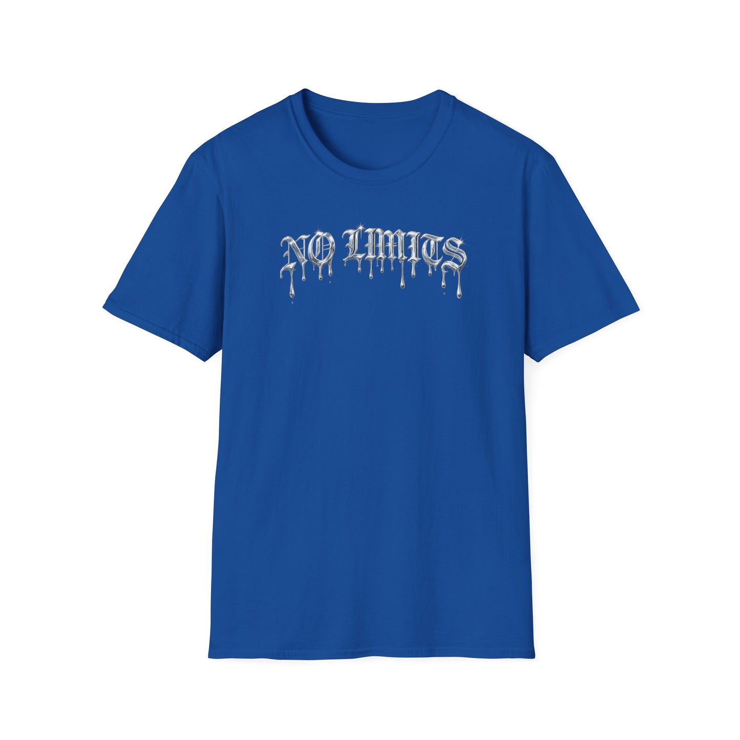 NO LIMITS - Unisex Soft Style T-shirt
