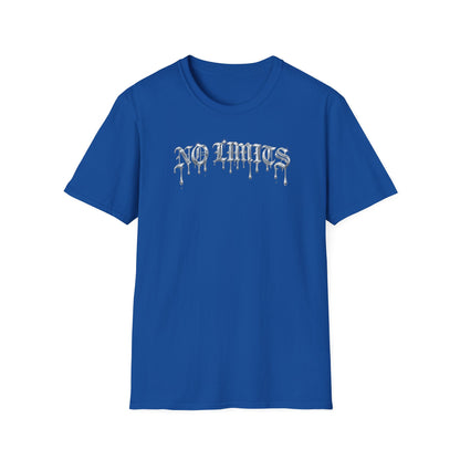 NO LIMITS - Unisex Soft Style T-shirt
