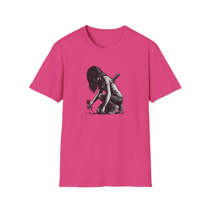LOYALTY HURTS - Unisex Softstyle T-Shirt