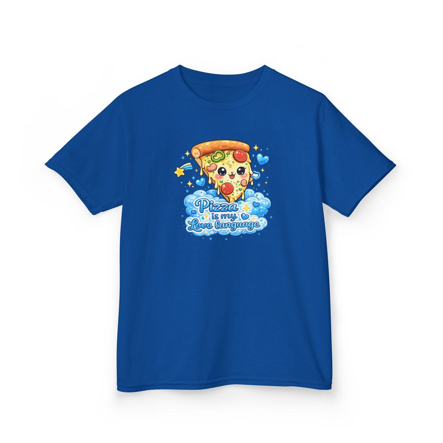 LOVE IS MY LOVE LANGUAGE - Kids Cotton™ Tee