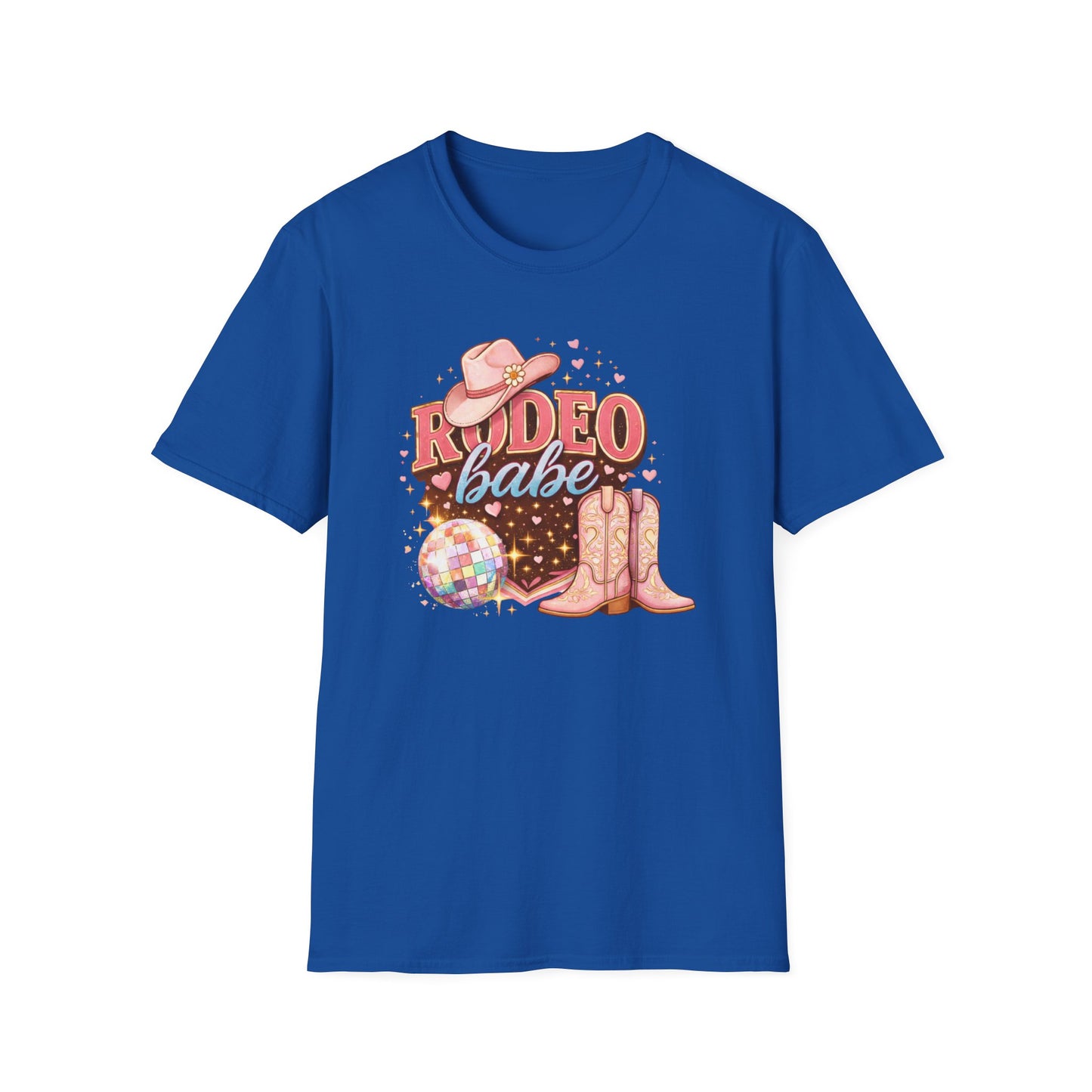 RODEO BABE - Unisex Soft Style T-Shirt