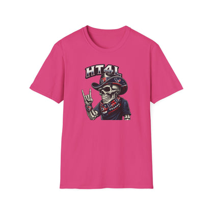HT4L - Unisex Soft Style T-shirt