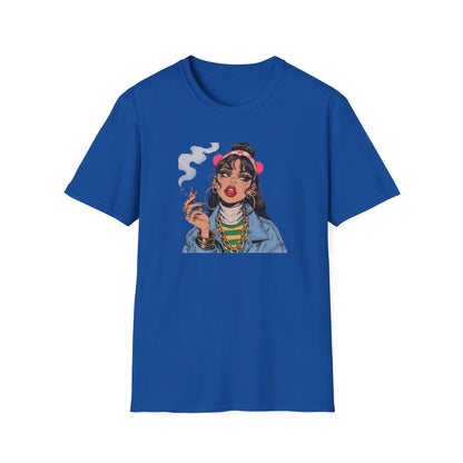 DAT GURL - Unisex Soft Style T-Shirt