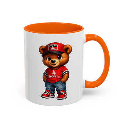 BERRY - REPPIN DA ROCKETS - Coffee Mug (11, 15oz)