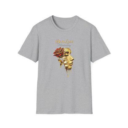 BOSS LADY MENTALITY - Unisex Soft Style T-Shirt
