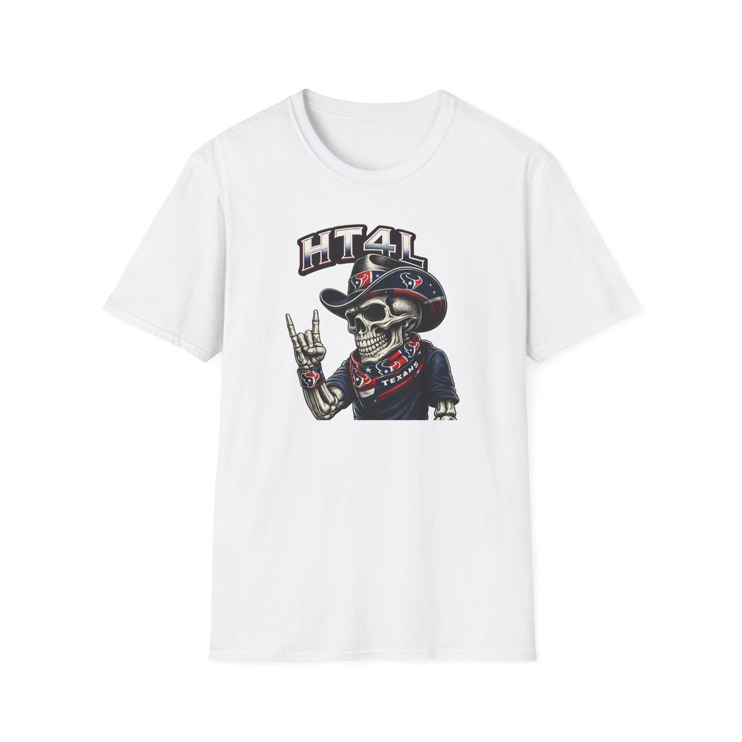 HT4L - Unisex Soft Style T-shirt