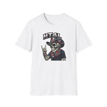 HT4L - Unisex Soft Style T-shirt