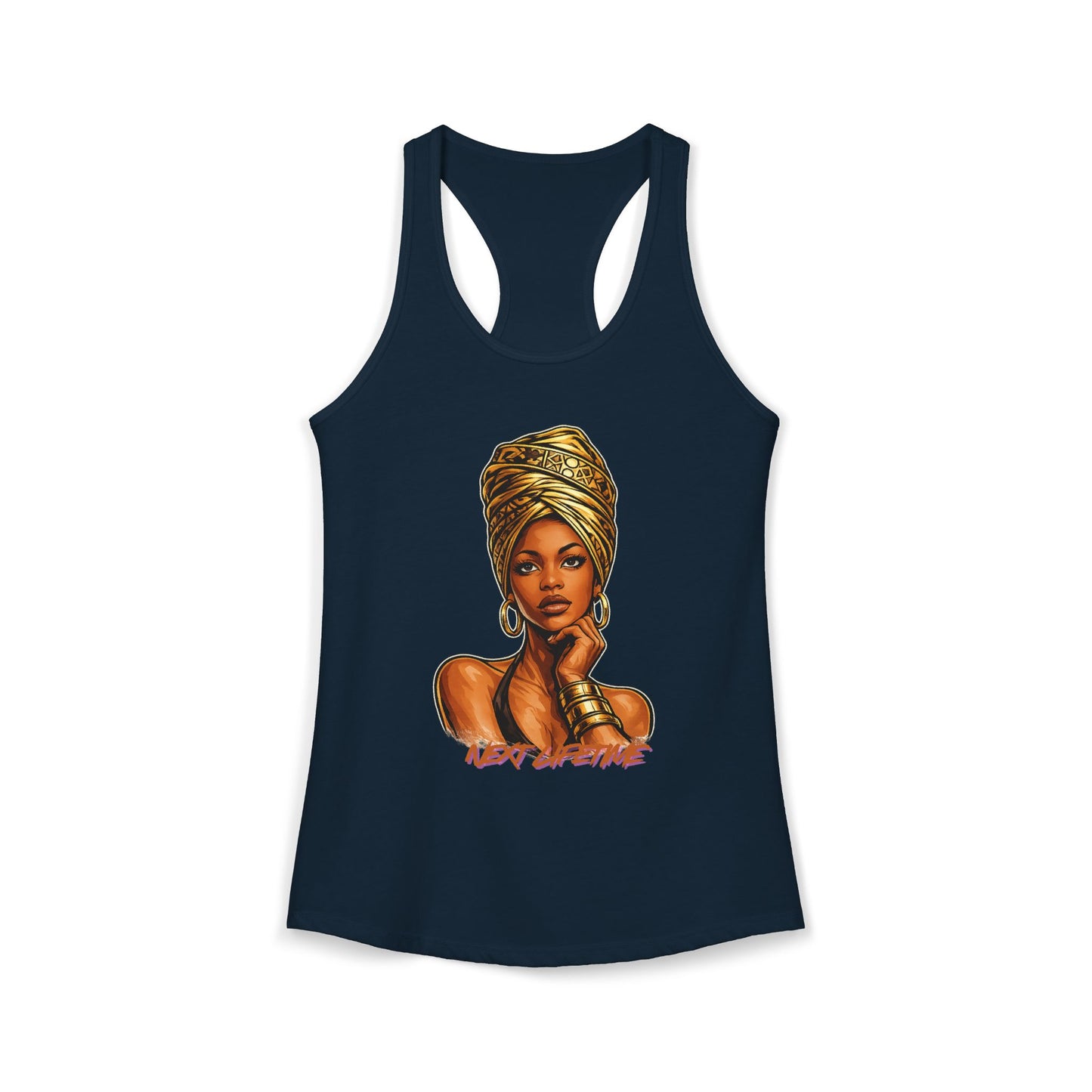 NEXT LIFETIME – Women's Ideal Racerback Tank