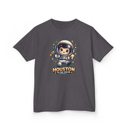 HOUSTON TO THE MOON - Kids Cotton™ Tee