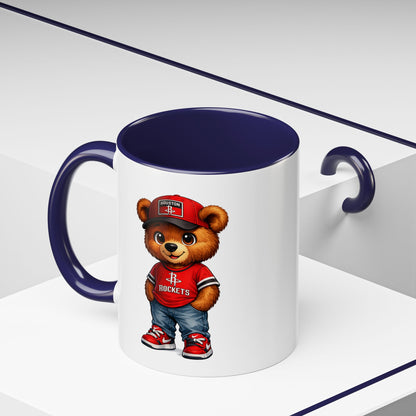 BERRY - REPPIN DA ROCKETS - Coffee Mug (11, 15oz)