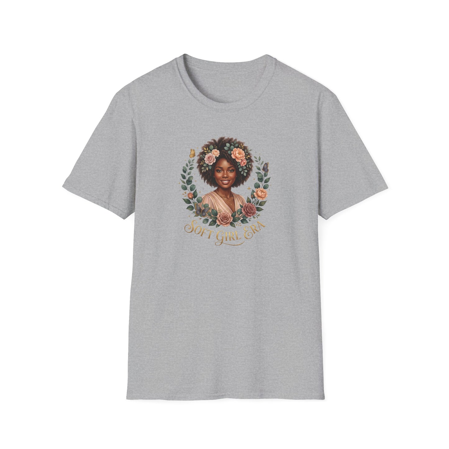 SOFT GIRL ERA - Unisex Softstyle T-Shirt
