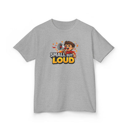 SMALL BUT LOUD - Kids Cotton™ Tee