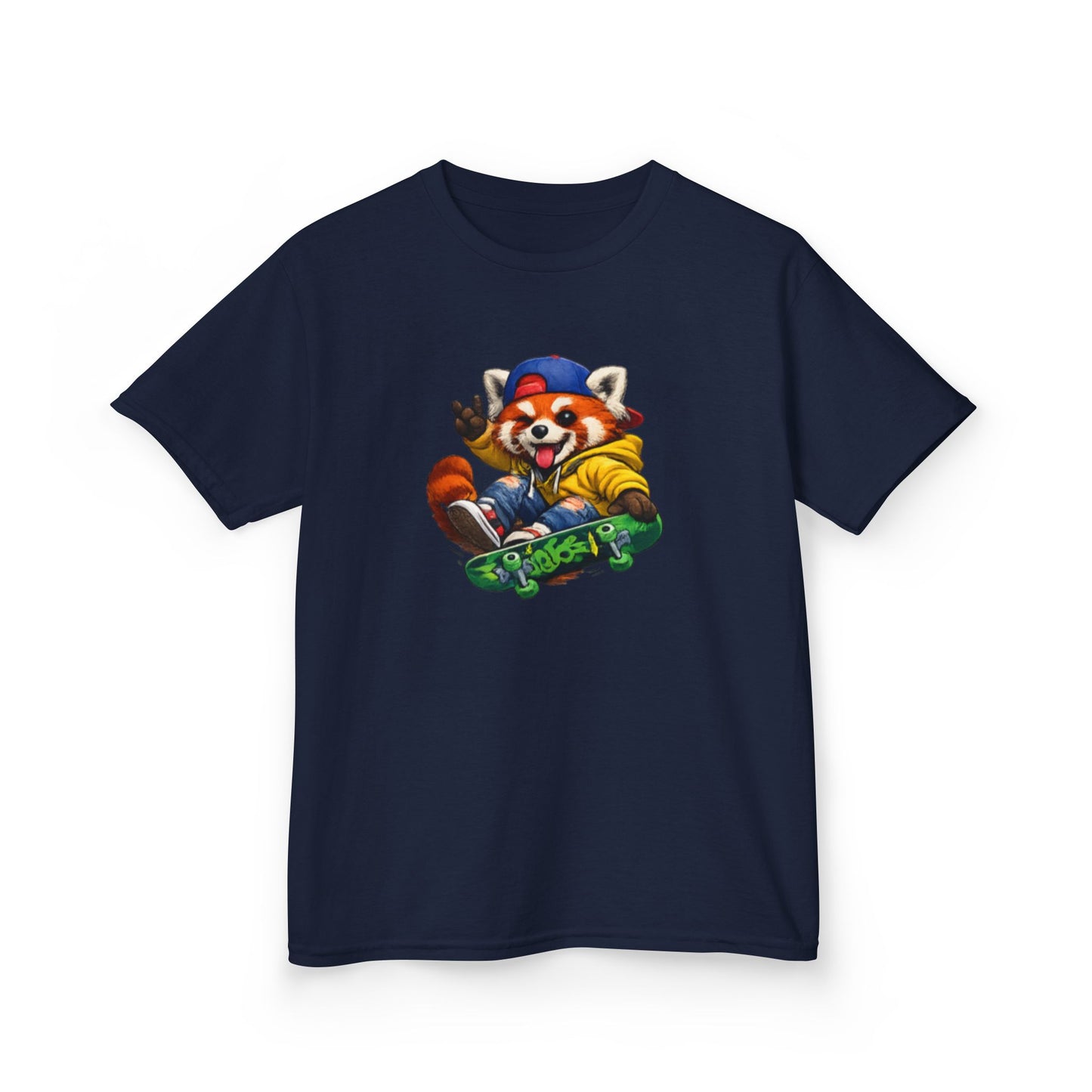 SKATEBOARD TIME - Kids Cotton™ Tee