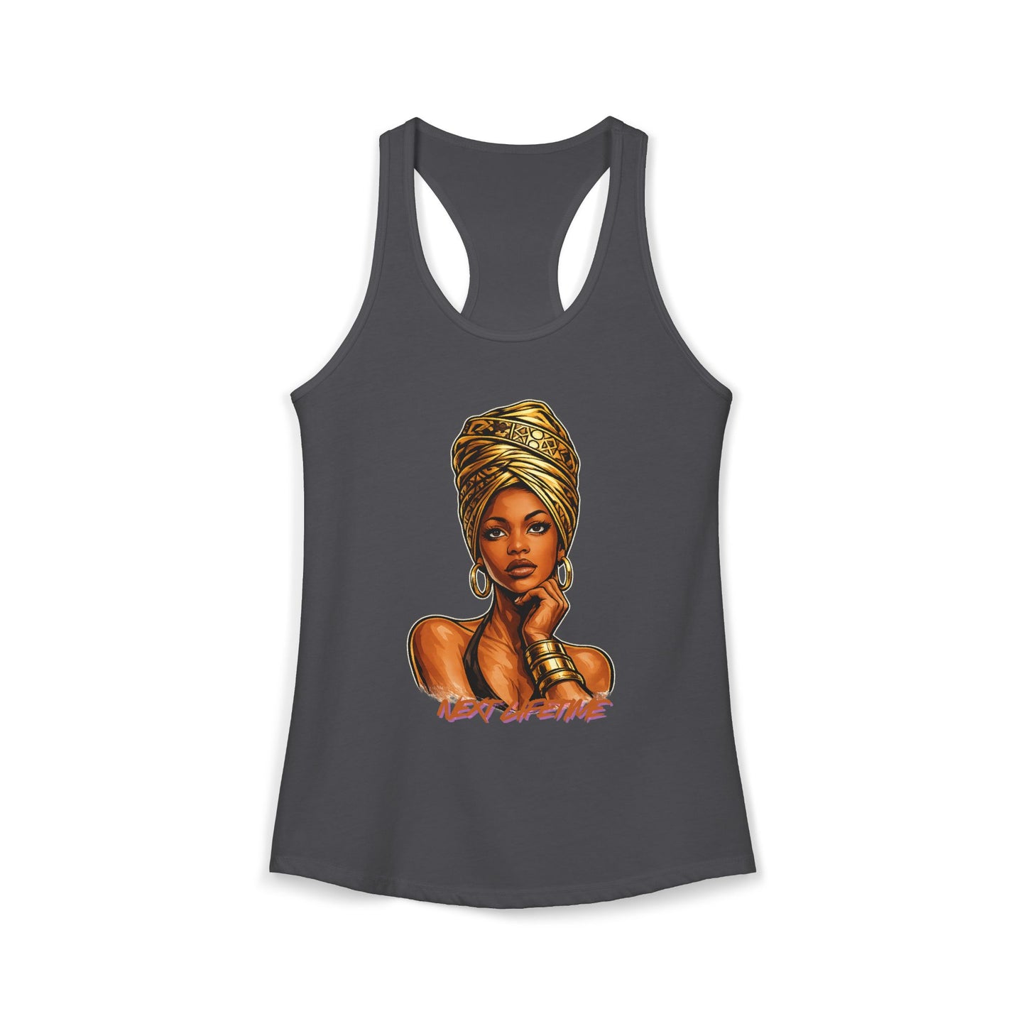 NEXT LIFETIME – Women's Ideal Racerback Tank