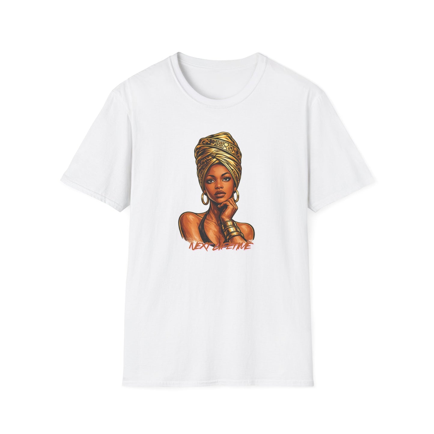 NEXT LIFETIME - Unisex Soft Style T-shirt