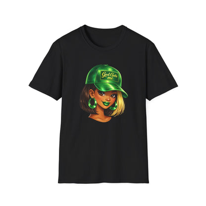 GOD GOTS ME - Unisex Soft Style T-Shirt