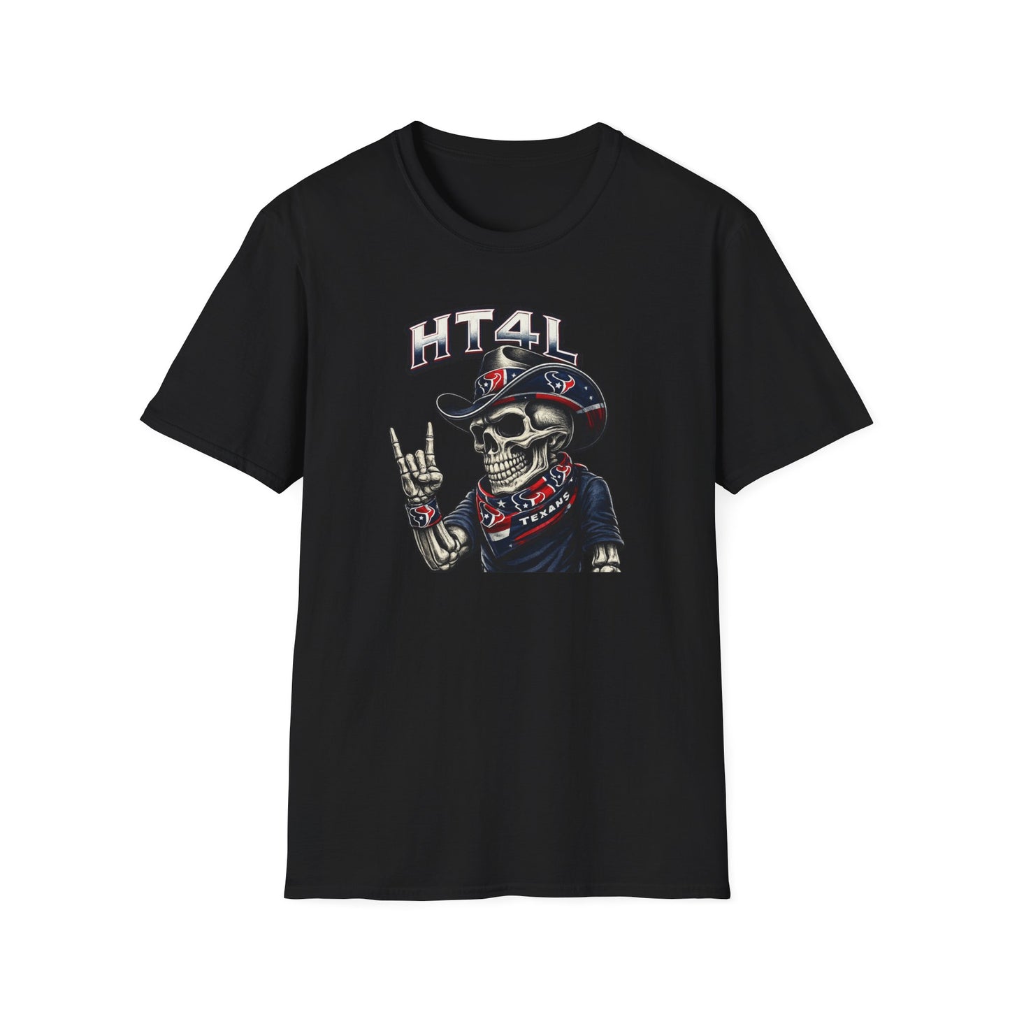 HT4L - Unisex Soft Style T-shirt