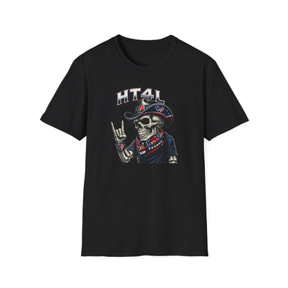 HT4L - Unisex Soft Style T-shirt