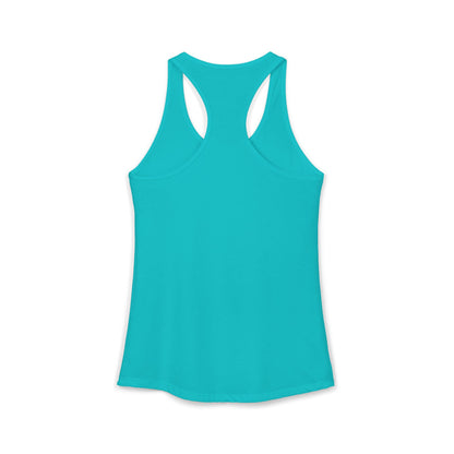 NOT EVERYONE DESERVES ACCESS TO ME – Women's Ideal Racerback Tank