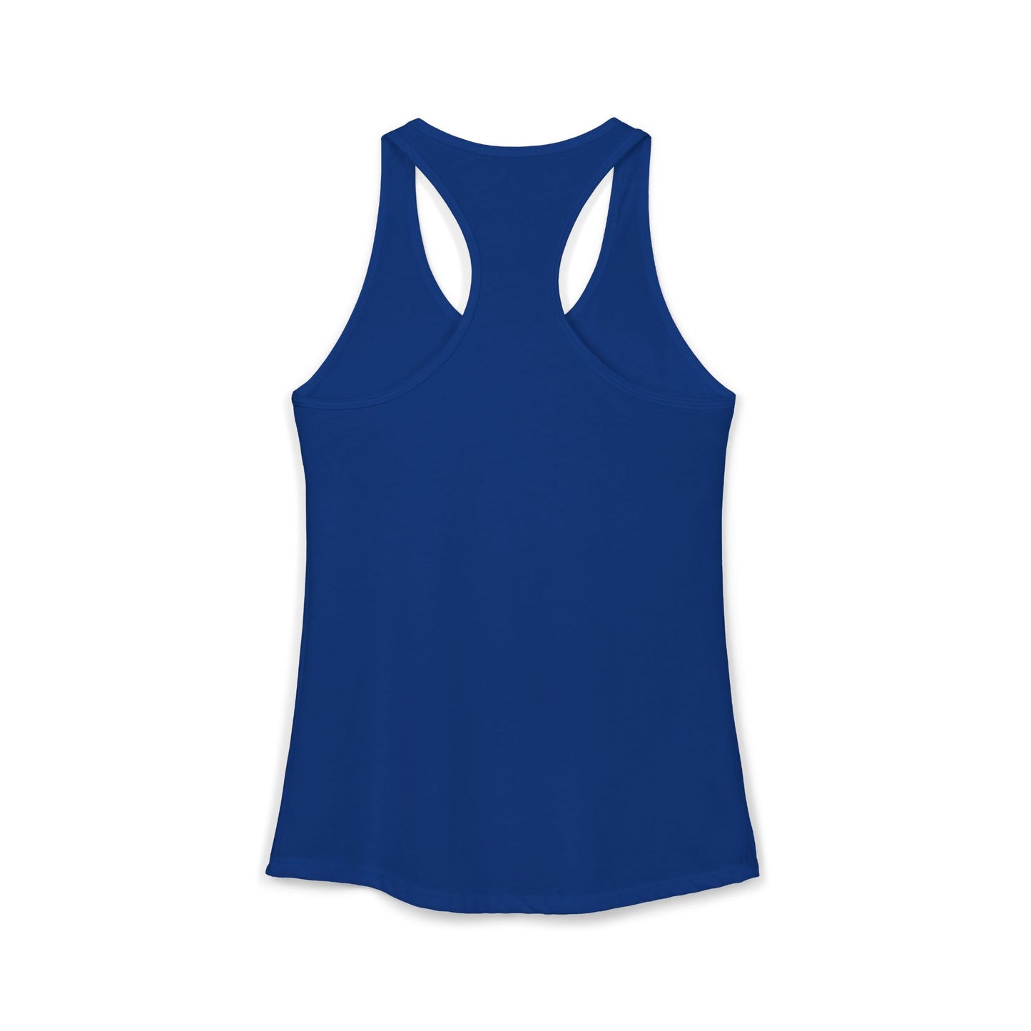 FIND YOURSELF AND BE THAT – Women's Ideal Racerback Tank